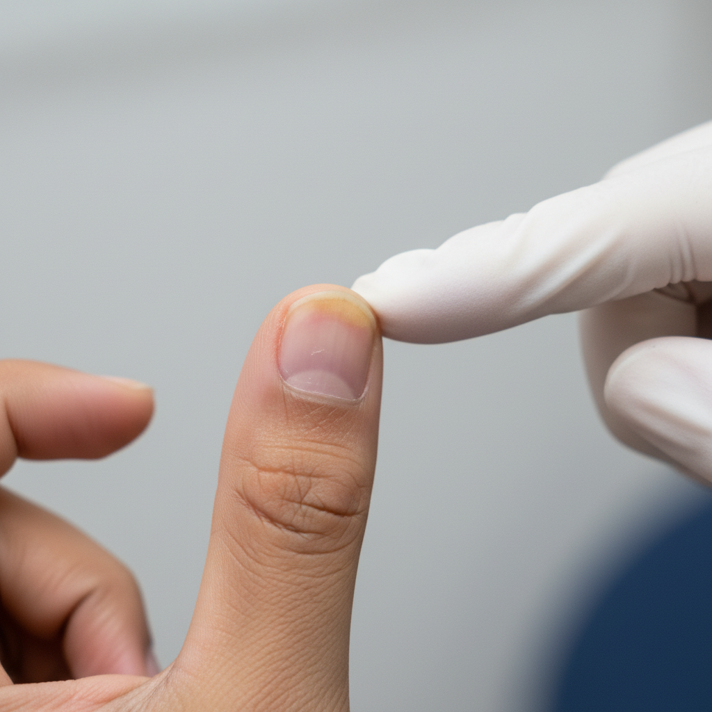 Fungal nail infections
